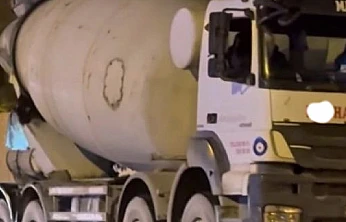 İstanbul'da Feci İş Kazası: Beton Mikserine Düşen Sürücü Yaşamını Yitirdi