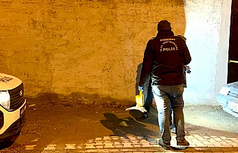 İtfaiye Kavşağı'nda Başlayan Tartışma Hastane Önünde Silah Sesleriyle Bitti