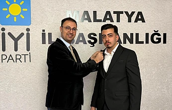 İYİ Parti Malatya: 'Gençlerin Sesi Daha Güçlü Duyulacak'