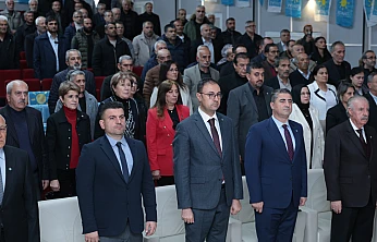 İYİ Parti Malatya İl Teşkilatında Yeni Başkan: Emircan Eren Seçildi