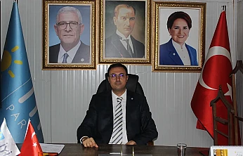 İYİ Parti Teşkilatından Sosyal Dayanışma Çalışması