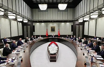 Kabine Gündemi Dolu: PKK'nın Çekilmesi, Enflasyon, Eurofighter Anlaşması ve Gazze