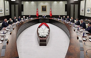 Kabine Gündemi Yoğun: Gazze, Suriye ve Ekonomide Yeni Hamleler