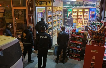 Kaçak üretim ve satış faaliyetlerine karşı cezai işlemler uygulanıyor