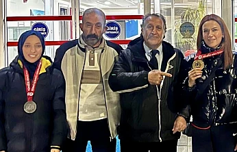 Kadın Boksunda Malatya İmzası: Bir Şampiyonluk, Bir İkincilik