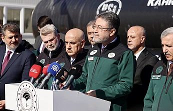 Kahramanmaraş'ta Stratejik Su Projesi: Kısık İçme Suyu Hattı