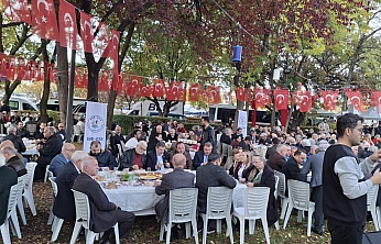 Kahvaltıda Dostluk, Kültürde Birlik: Karadenizliler Başkentte Buluştu