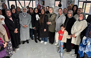 Kale'de Kadınların Güçlenmesine Yönelik Anlamlı Etkinlik