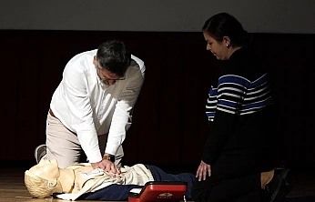 Kalp krizine artık herkes ilk müdahaleyi yapabilecek