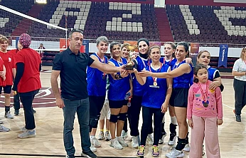 Kamu sporları bölge finallerinde Malatya takımlarından çifte başarı