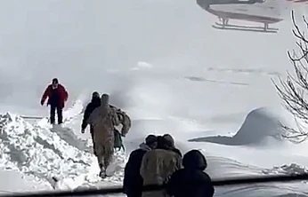 Karla Mücadelede Hayat Kurtaran Operasyon