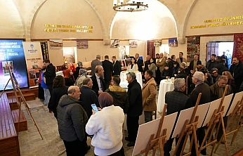 Kent Hafızası Objektife Yansıdı: Fotoğraf Yarışması Sonuçlandı, Sergi Ziyarete Açıldı