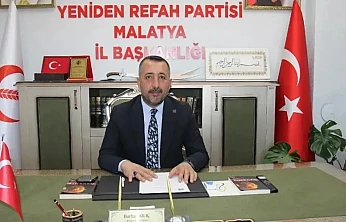Kılıç'tan Yerel Yönetime Sert Eleştiri: 'Hizmetsizlikte Yarıştılar'