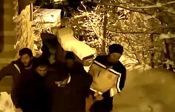 Kırsalda Zorlu Kurtarma Operasyonu