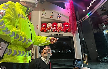 Kış Lastiği ve Takograf Denetimleriyle Yolcu Güvenliği Artırılıyor