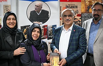 Kitap ve Sanat Malatya'da Buluştu: 11. Kitap Fuarı Coşkusu