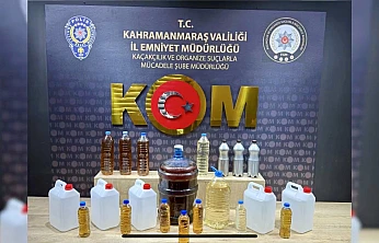 KOM Ekiplerinden Türkiye Genelinde Operasyon: 179 Şüpheli Hakkında İşlem Yapıldı