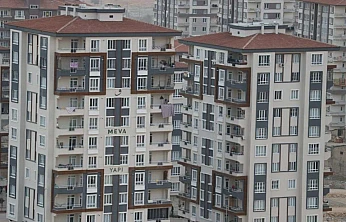 Konut Fiyat Endeksi Yıllık Yükseldi, Reel Değer Kaybetti