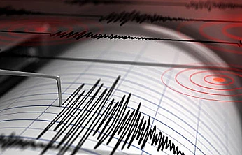 Konya'da 3.5 büyüklüğünde deprem