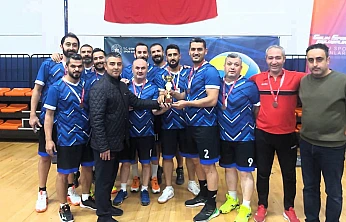 Konya'daki Finallerden Malatya'ya Üçüncülük Derecesi