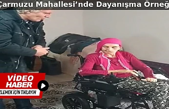 Küçük Destek, Büyük Mutluluk