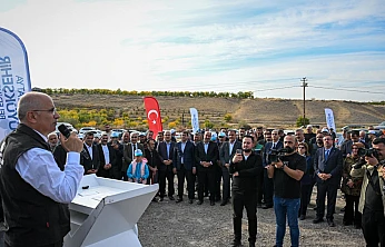 Kuraklığa Karşı Büyük Adım: Malatya'da Kapalı Sulama Sistemi Dönüşümü