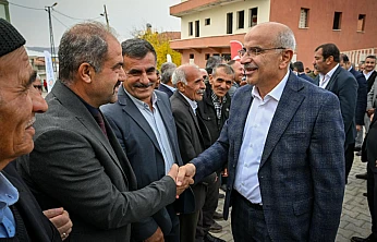 Kuraklıkla Mücadele Kapsamında Sulama Altyapısı Güçlendiriliyor