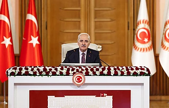 Kurtulmuş: Ortak rapor süreci hayati bir eşik