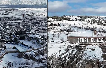 Kuvvetli Kar Yağışı Başlıyor  Spot