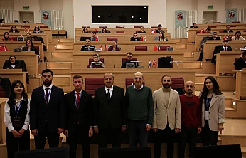 Liderlik Akademisi'nden Başarılı Avrupa Birliği Simülasyonu