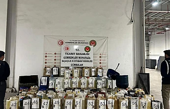 Liman ve Havalimanlarında Uyuşturucu Operasyonu