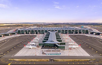 Londra, Paris ve Amsterdam'ı Geride Bıraktı