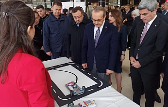 MABESM'de Üç Günlük Bilim Maratonu: Öğrenciler Atölyelere Akın Etti