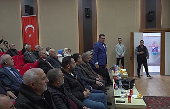 MABİDAP Başkanı Doğan Dönmez Yeşilyurt Kaymakamlığı Mütevelli Heyeti seçimini kazandı