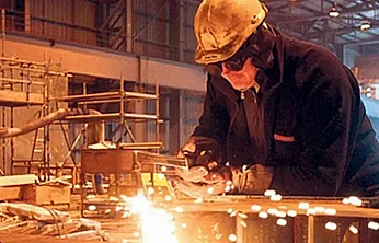 Madencilik Yükseldi, Enerji ve İmalat Geriledi: Sanayi Üretimi Eylülde Düştü