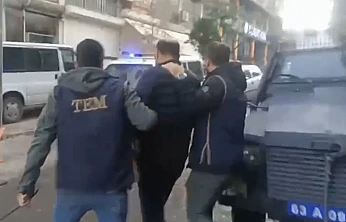 Mahrem Askeri ve Adliye Yapılanmasına Eş Zamanlı Operasyon