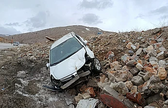 Malatya–Adıyaman Yolunda Trafik Kazası: 5 Yaralı