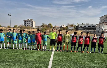 Malatya Amatör Küme U14 Gençler Ligi'nde Heyecan Sürüyor