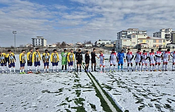 Malatya Amatöründe 8. Hafta Gollü Geçti