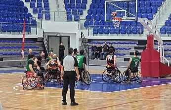 Malatya BŞB'den Telafi Niteliğinde Galibiyet