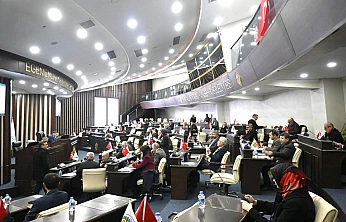 Malatya Büyükşehir Belediye Meclisi Şubat Toplantı Tarihini Belirledi