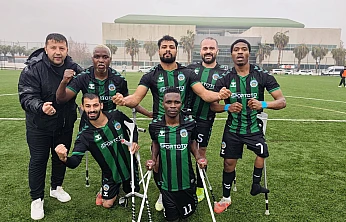 Malatya Büyükşehir Belediyespor'dan Şanlıurfa Çıkarması