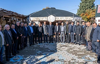 Malatya Büyükşehir'den Eskimalatya'ya dev yatırımlar ve spor kompleksi sözü