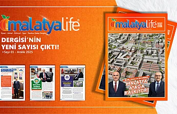 Malatya Çarşısı'nın Yeni Yüzü Kapakta: Dayanışmanın Simgesi