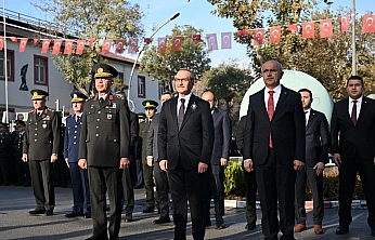 Malatya'da 10 Kasım Coşkusu ve Hüznü Bir Arada Yaşandı