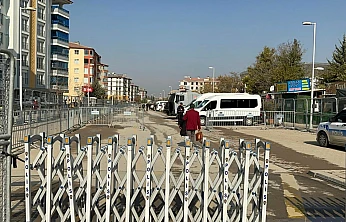 Malatya'da 116 Sanıklı Suç Örgütü Davası Sürüyor