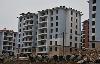 Malatya'da 3.500 Konutluk TOKİ Projesi Hızla İlerliyor