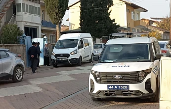 Malatya'da 43 Yaşındaki Sedat K. Evinde Ölü Bulundu
