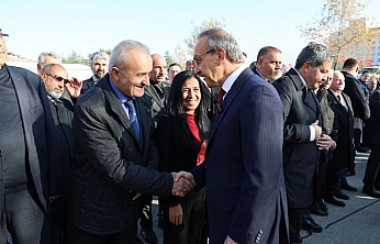 Malatya'da 67 Yeni Güvenlik Aracı Törenle Hizmete Girdi