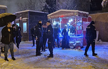 Malatya'da Akşam Saatlerinde Kanlı Olay